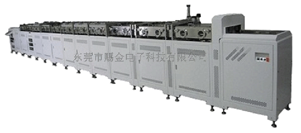 友威UVAT无导线电镀金技术 NPL设备