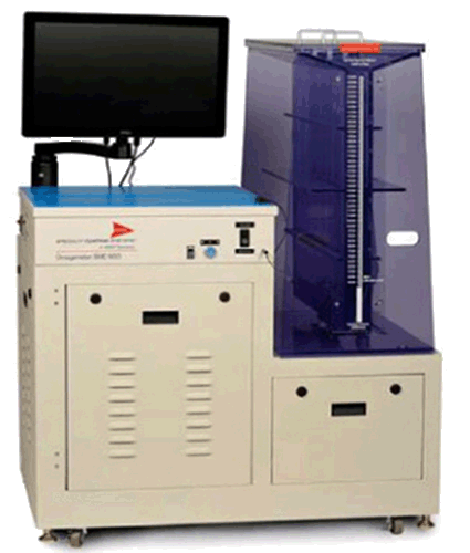 SCS Omegameter 650 离子污染测试仪